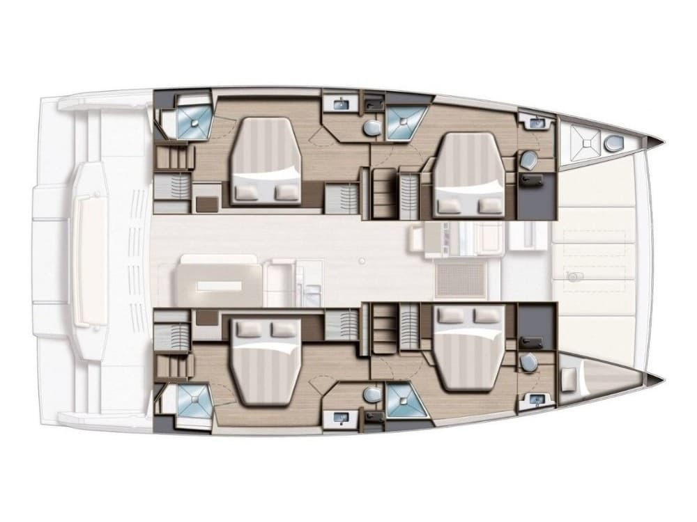 yacht plan