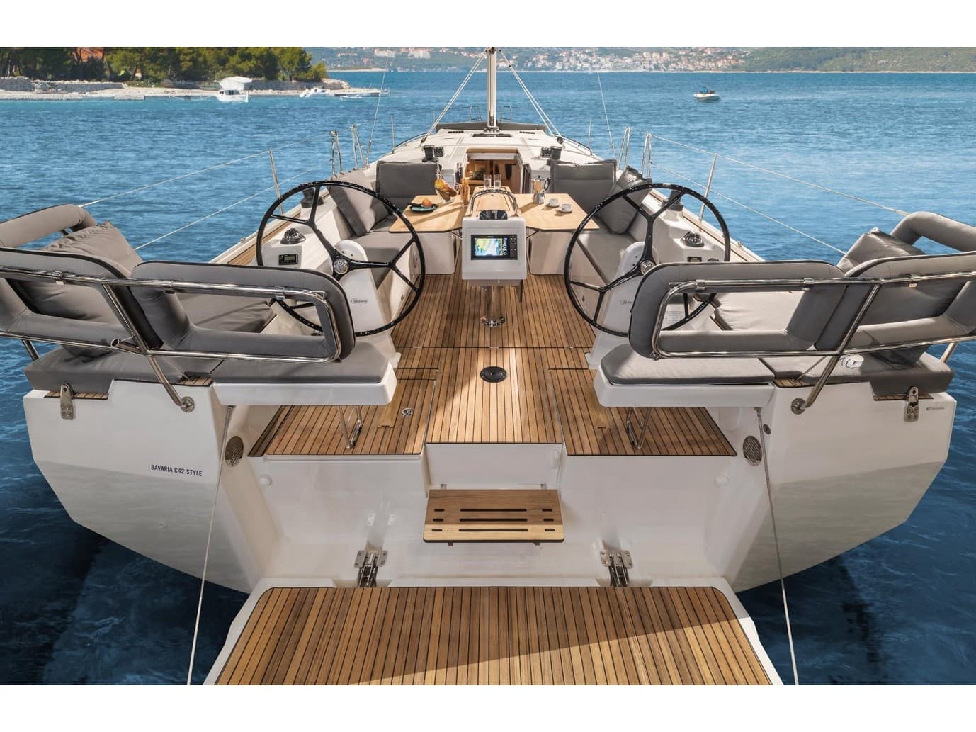 Sail Scorpius – Bavaria Yachtbau