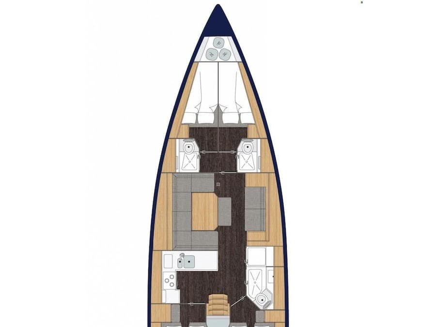 yacht plan