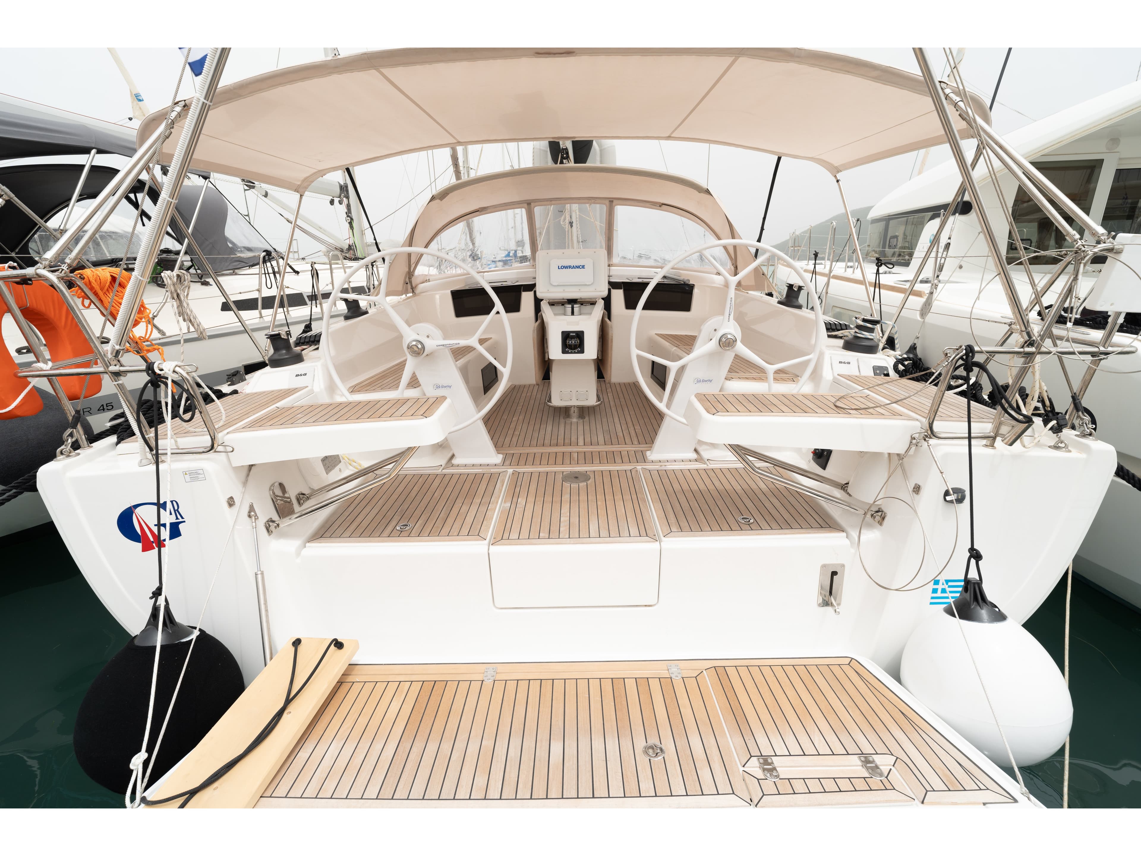VRONTIS |Inverter| – Hanse Yachts