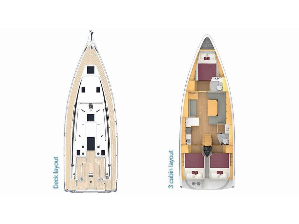 yacht plan