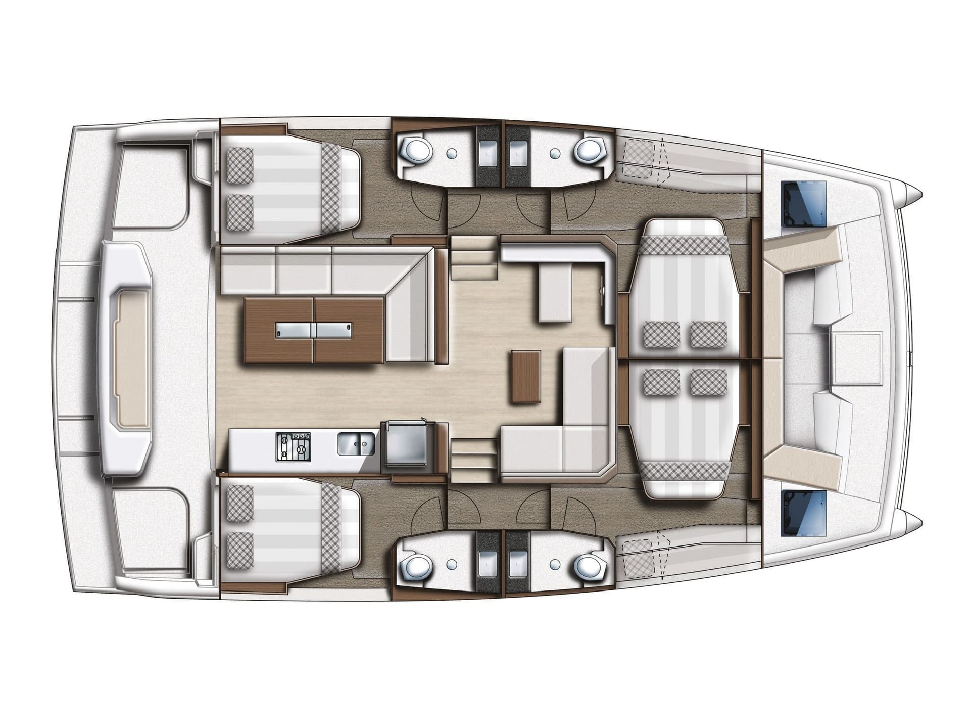 yacht plan