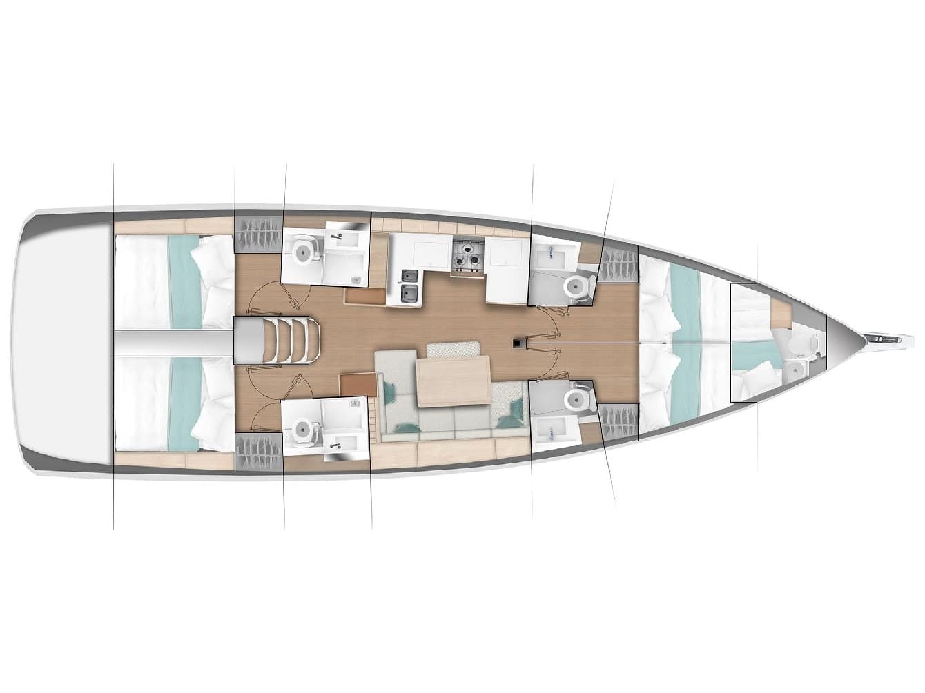 yacht plan