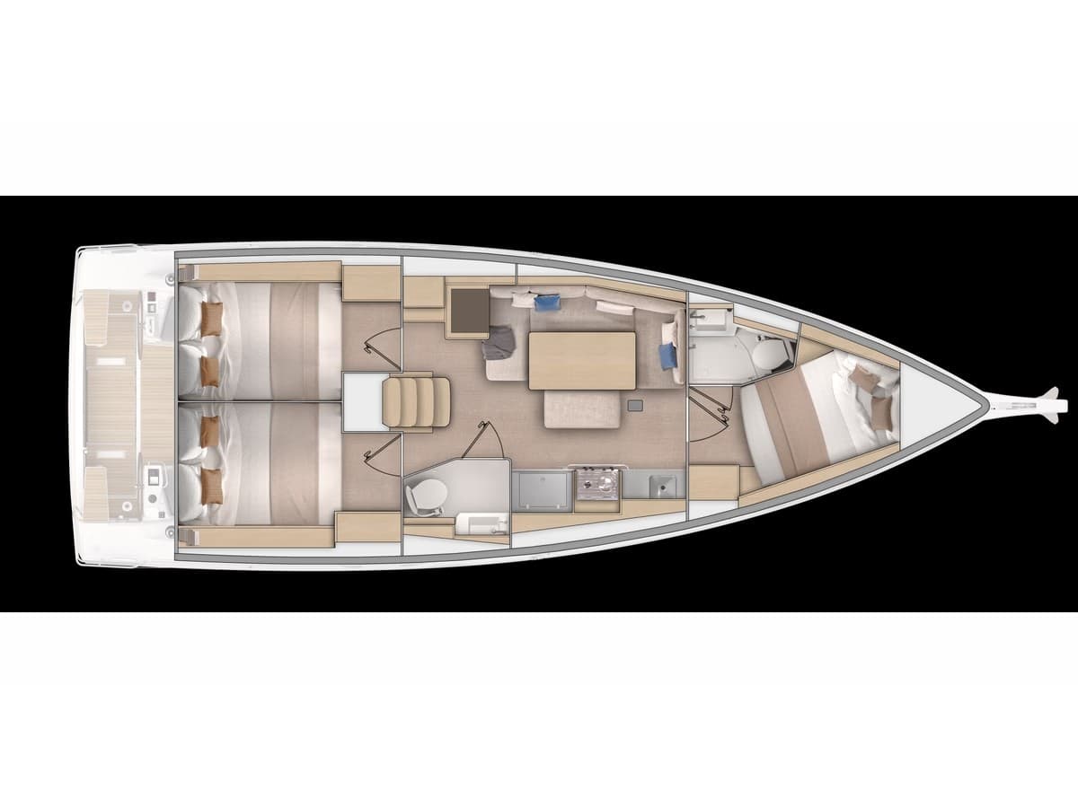 yacht plan