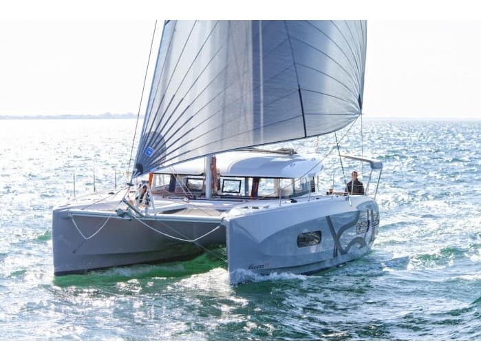 Eureka – Excess Catamarans