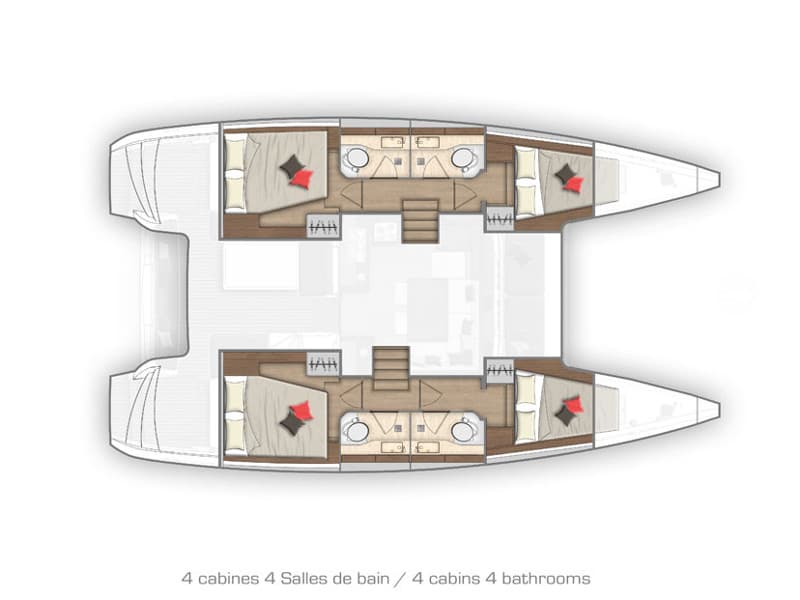 yacht plan