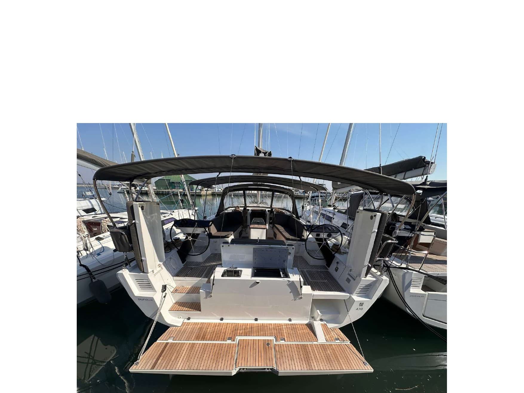Jéroboam – Dufour Yachts