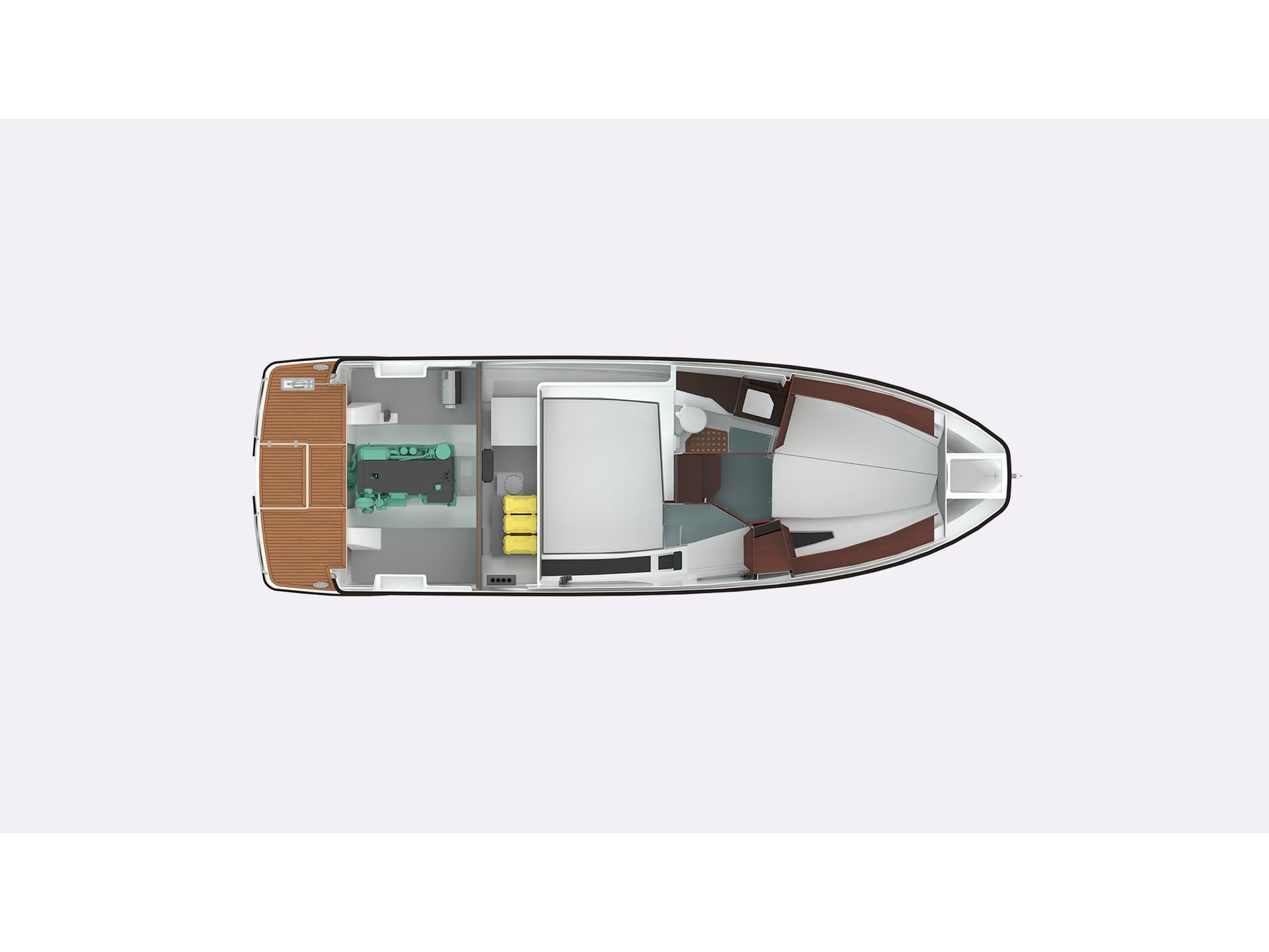 yacht plan