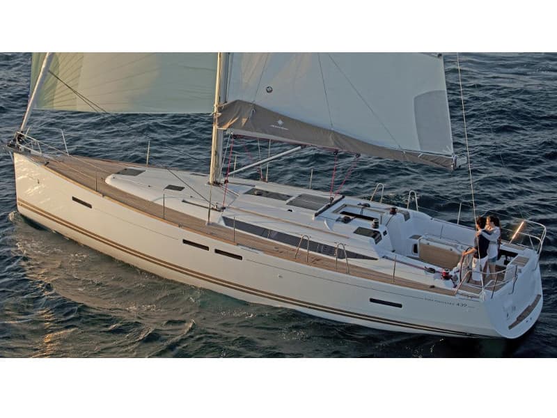 Aliki – Jeanneau
