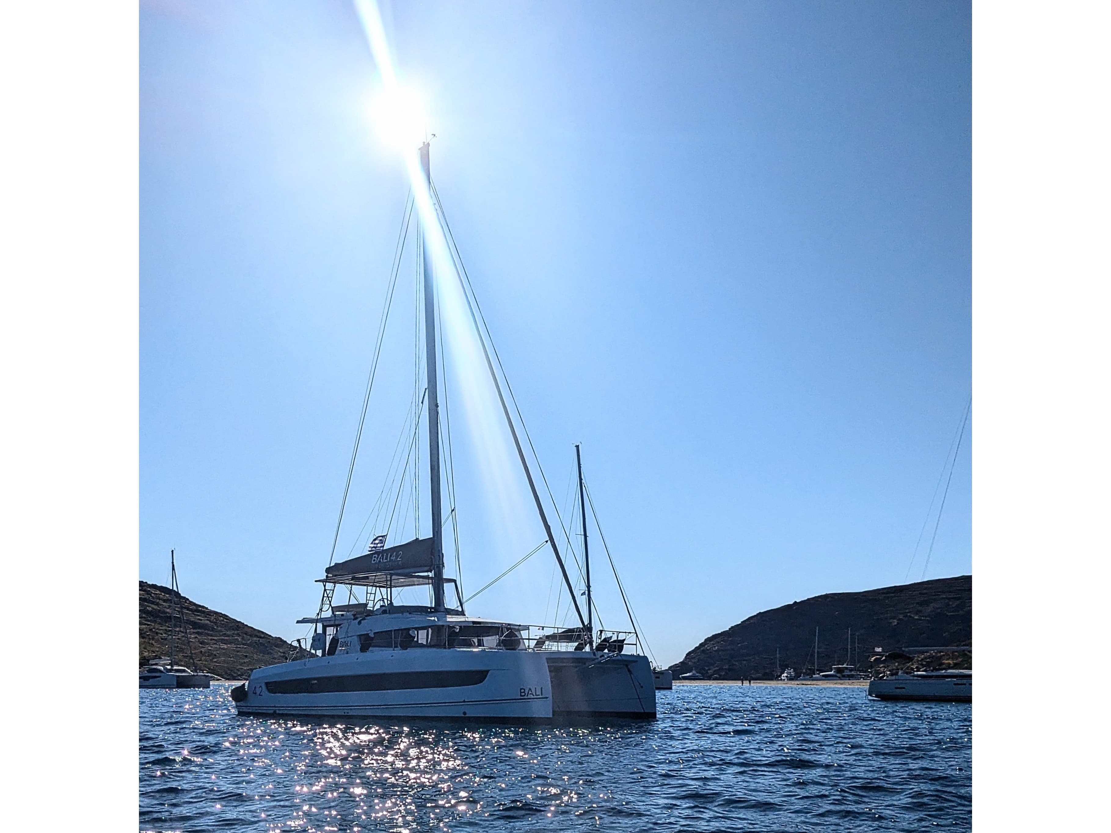 Leo – Bali Catamarans