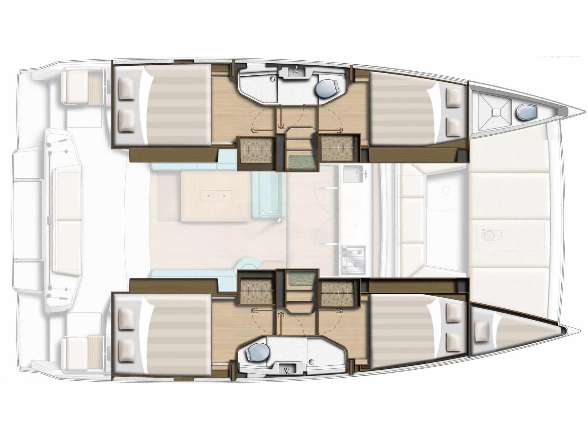 yacht plan