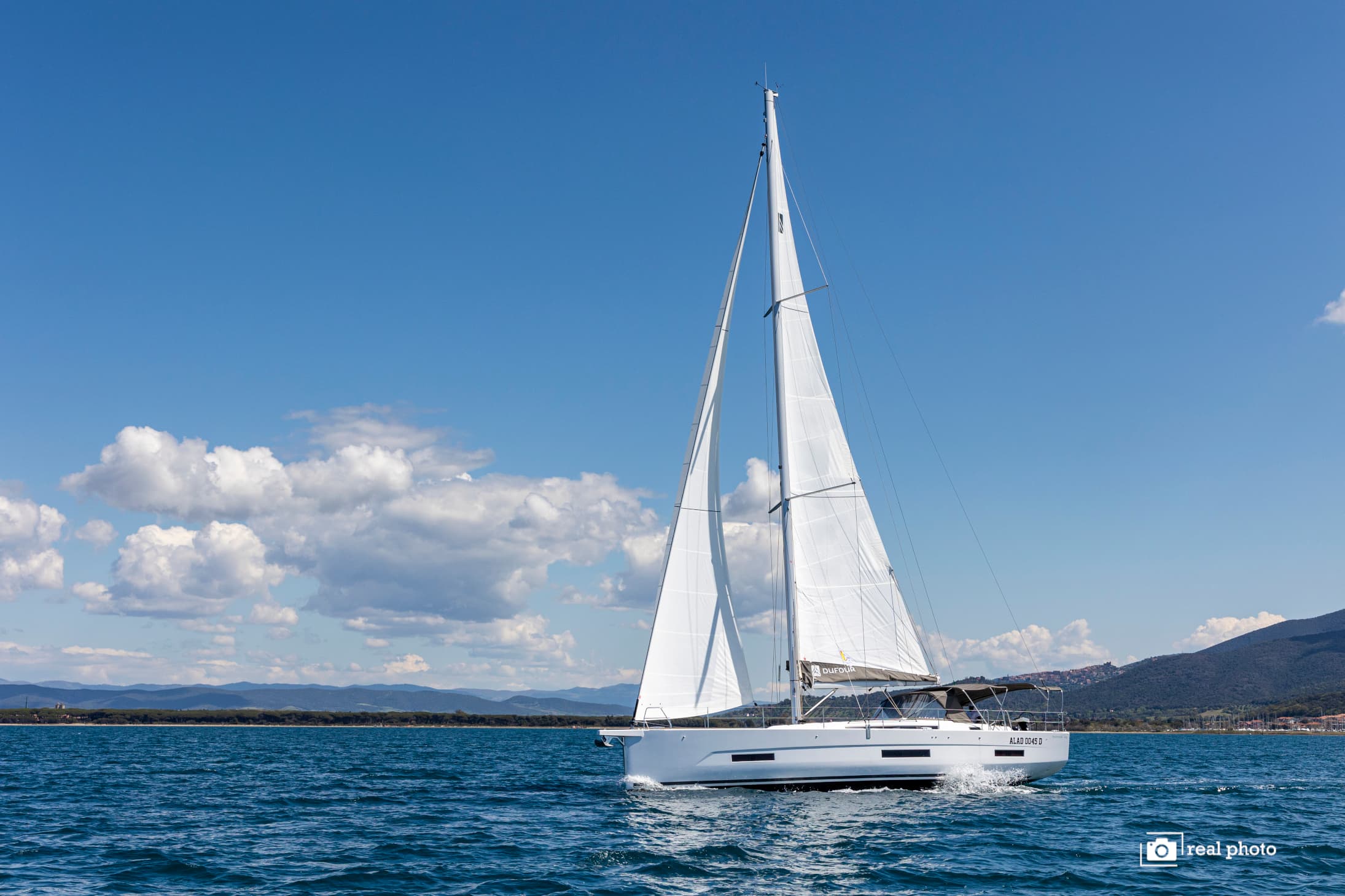 Agnese - Water maker, Solar Panel