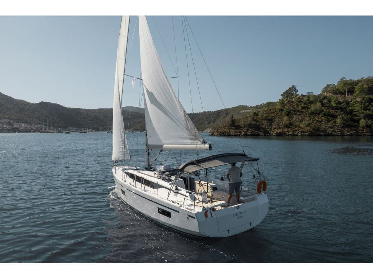 COCONUT – Bavaria Yachtbau