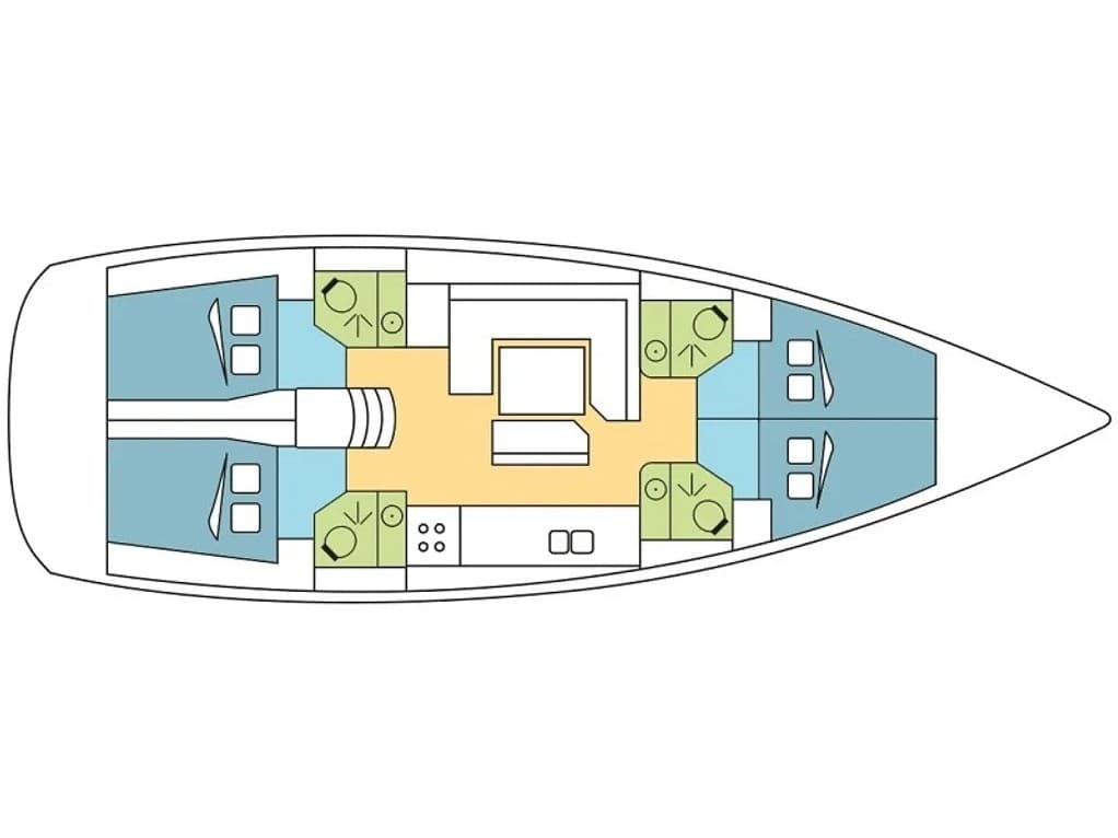 yacht plan