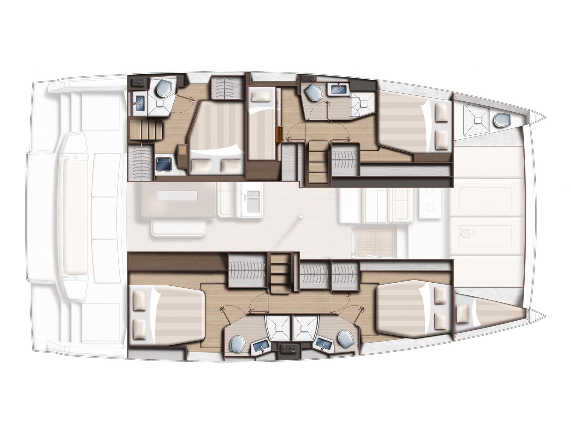 yacht plan