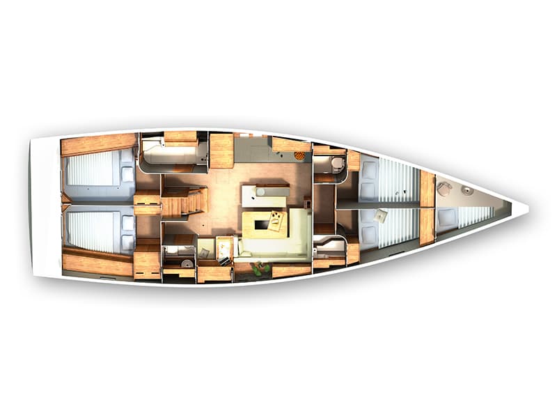 yacht plan