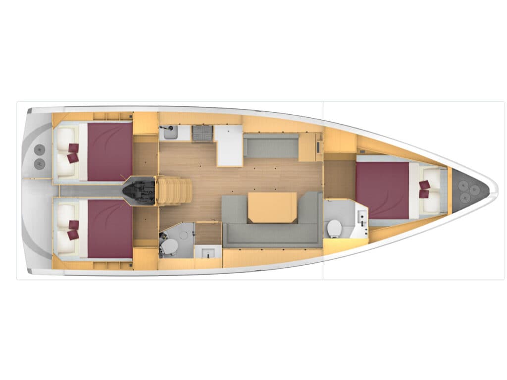 yacht plan