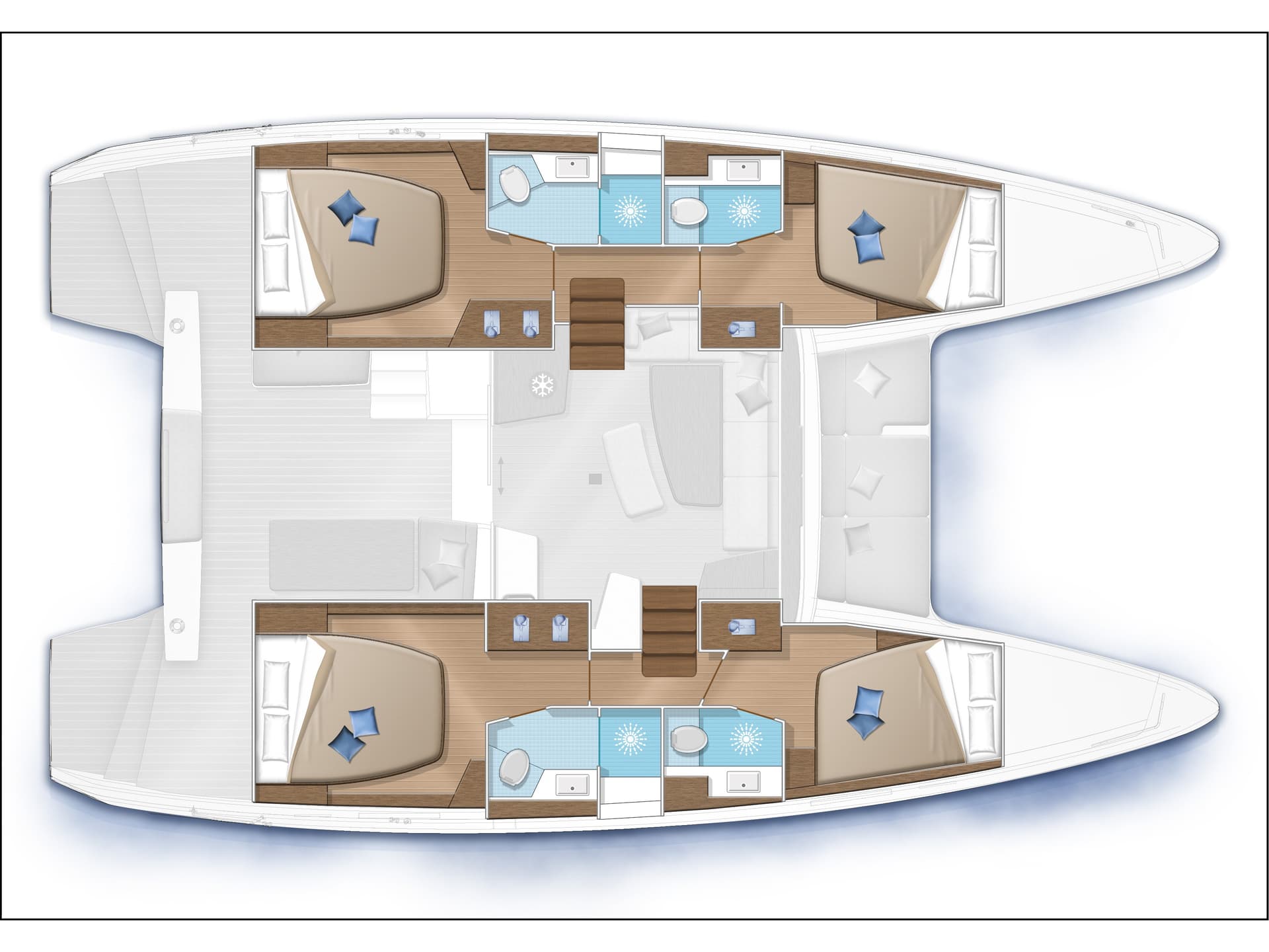 yacht plan
