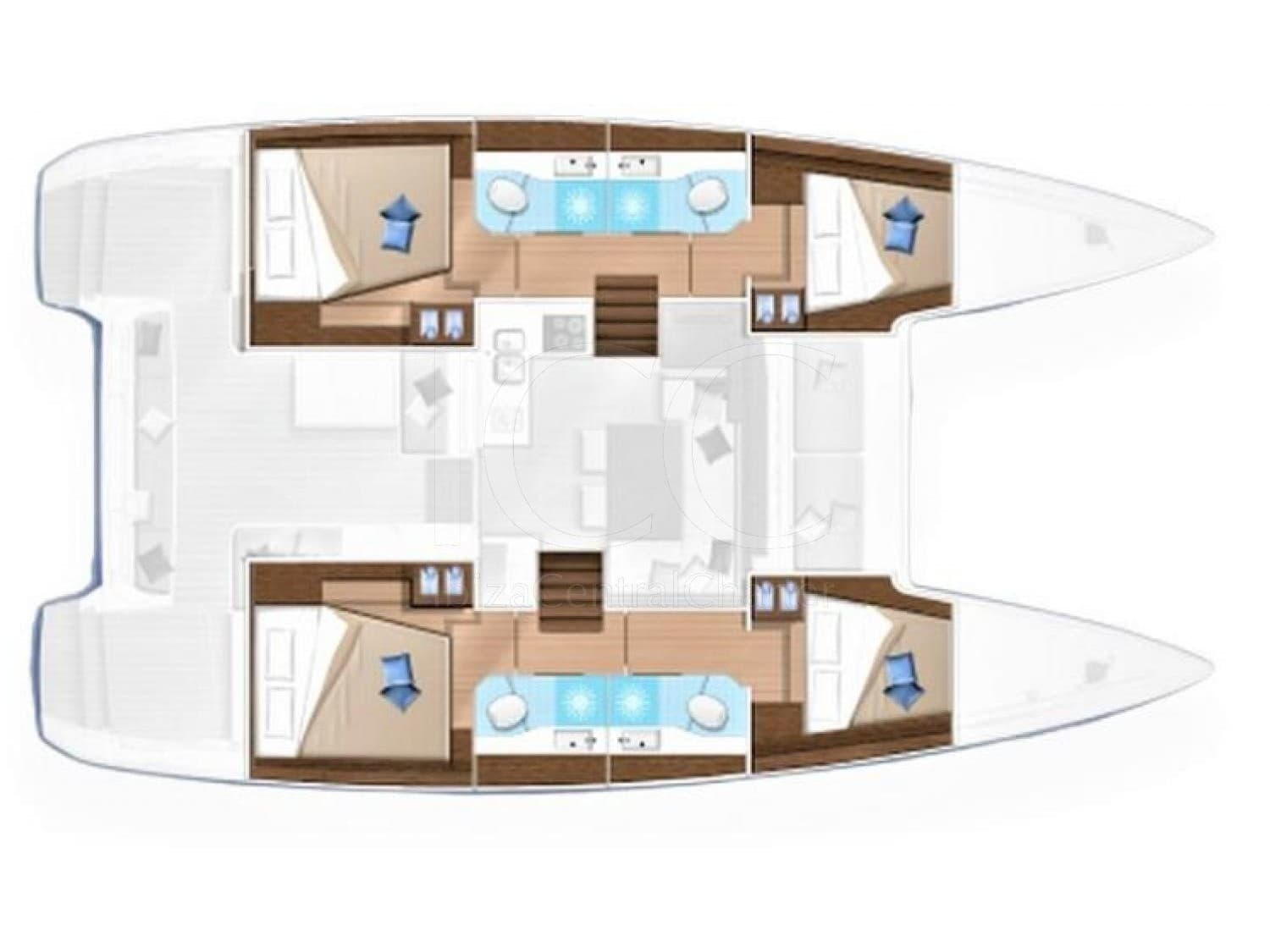 yacht plan