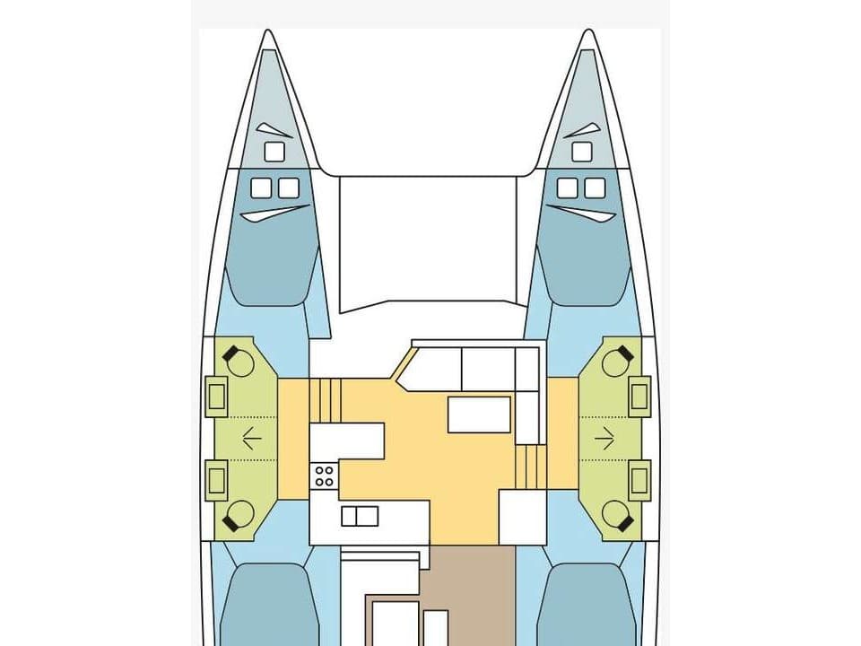 yacht plan
