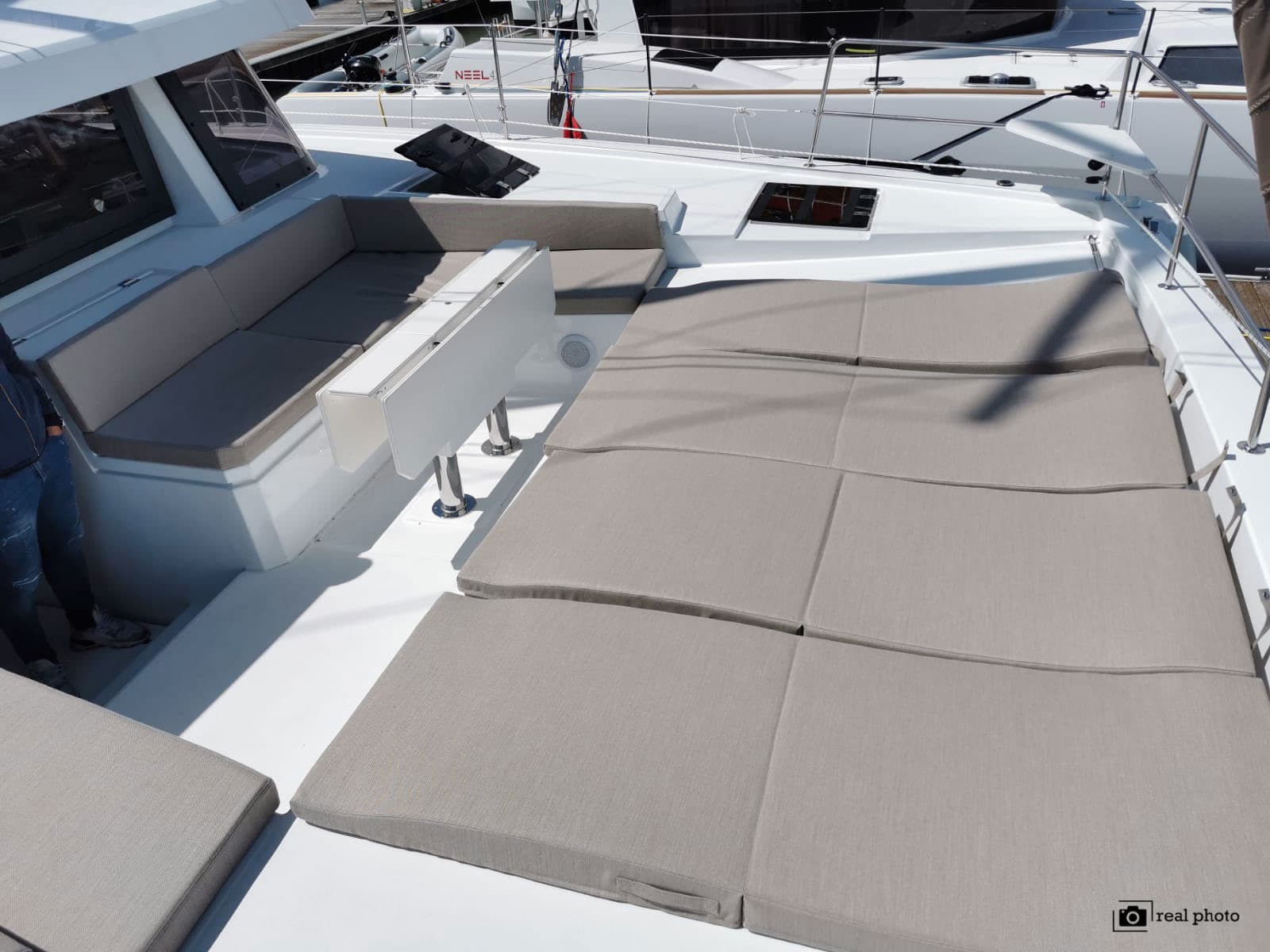 Moderna - A/C, Generator, WM, Solar Panel, BBQ