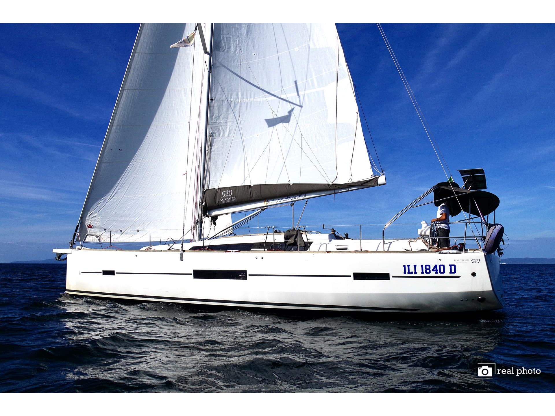 Stella - Water maker, Solar Panel – Dufour Yachts