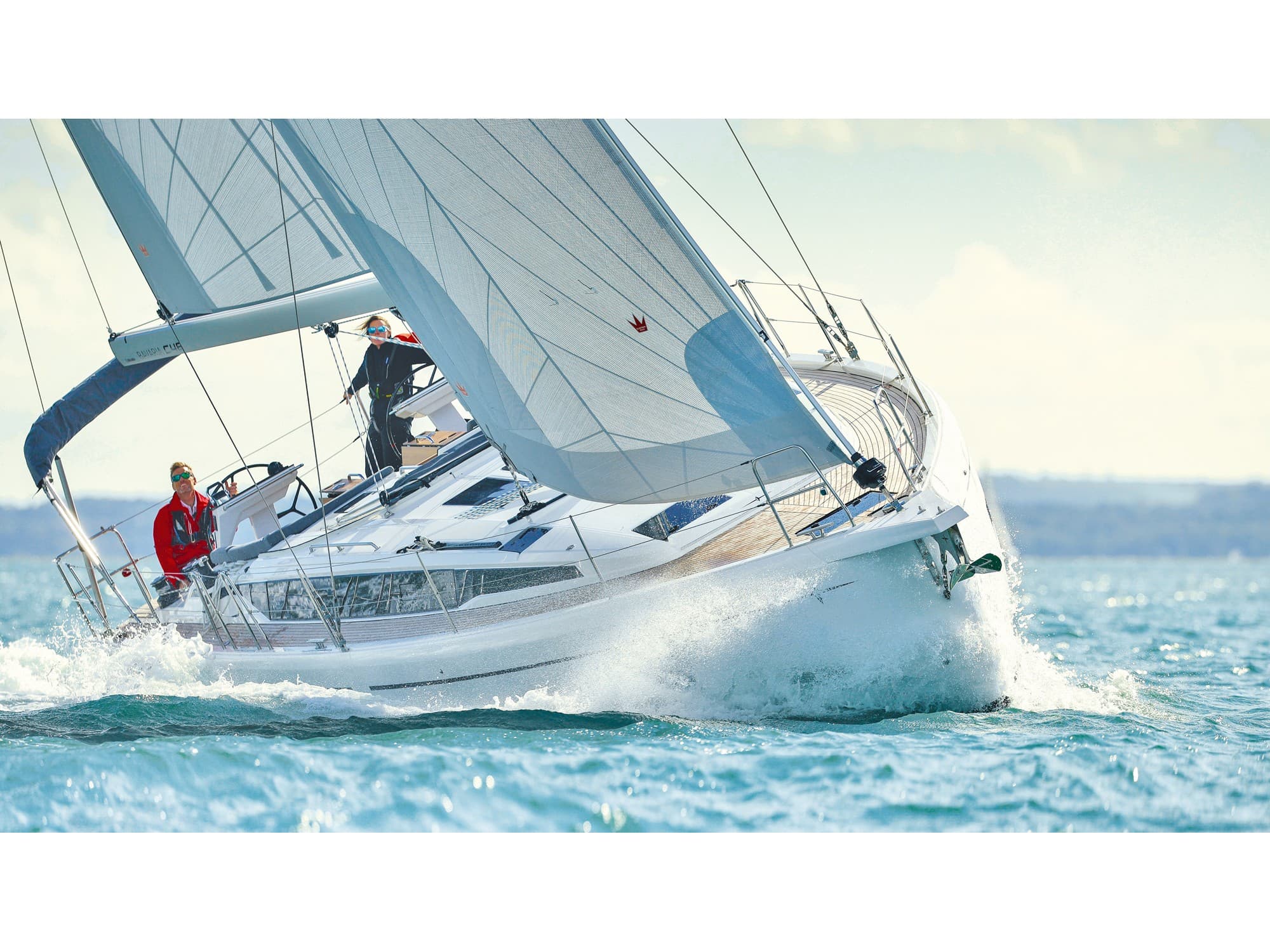 Nevolem – Bavaria Yachtbau