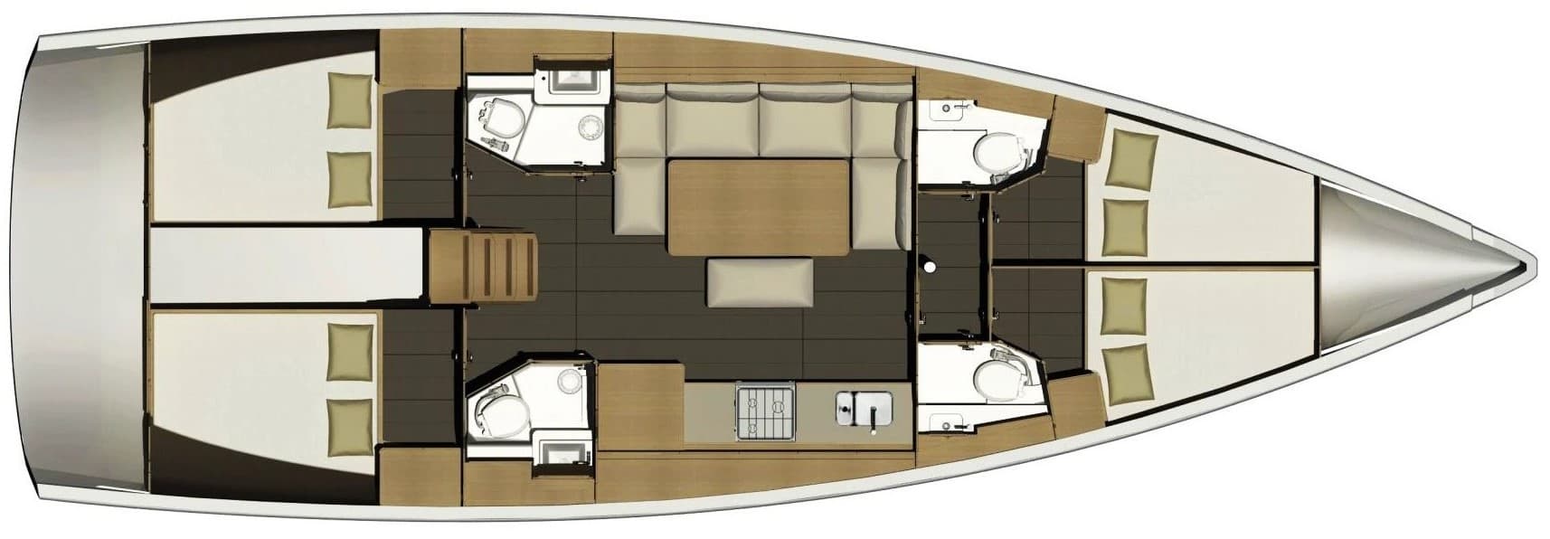 yacht plan