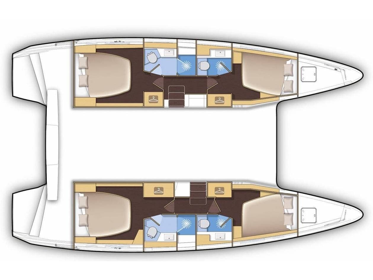 yacht plan