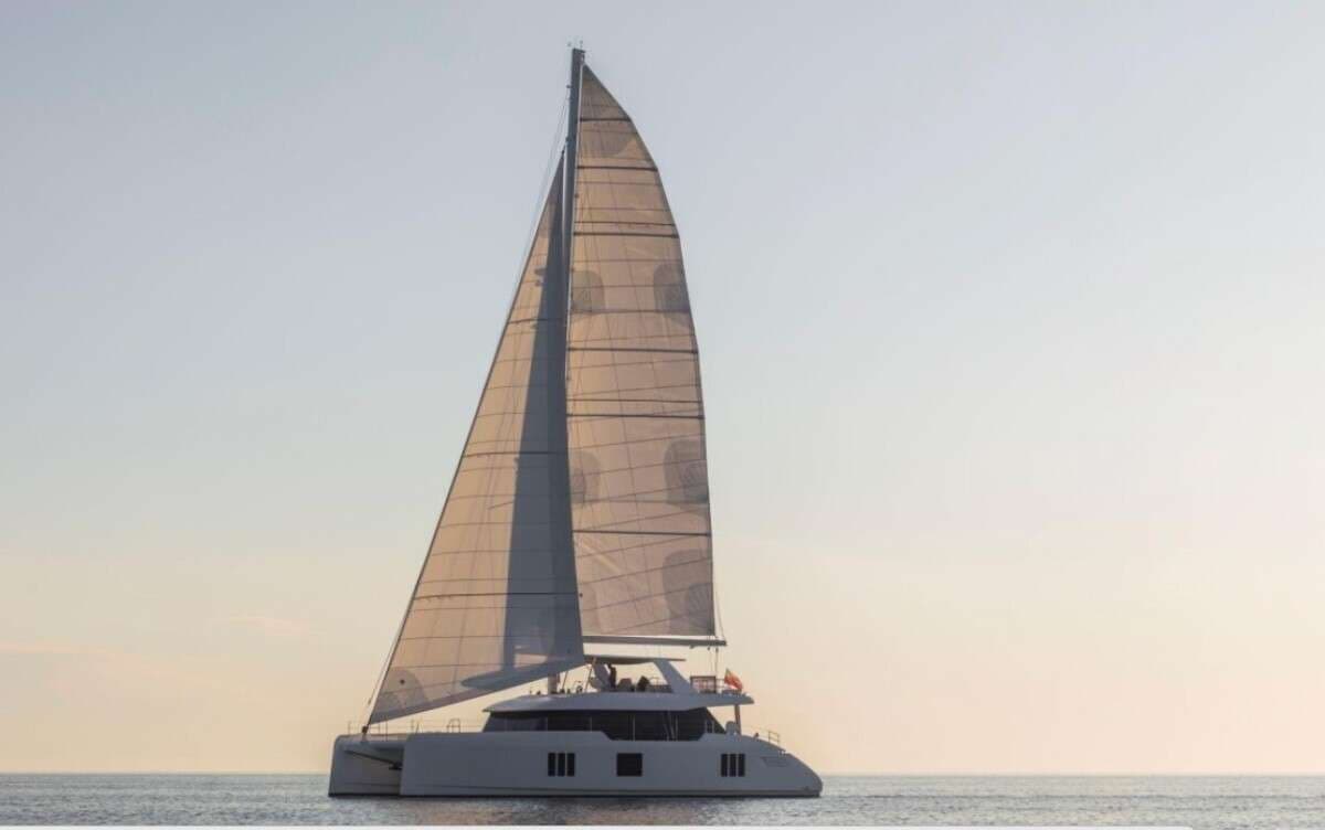 ANKAWER VI – Sunreef Yachts