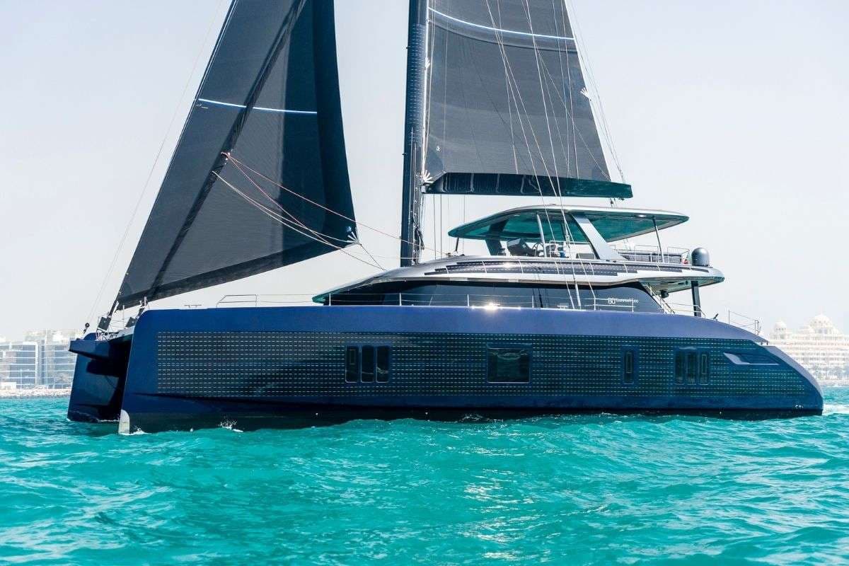 MARIE JOSEPH – Sunreef Yachts