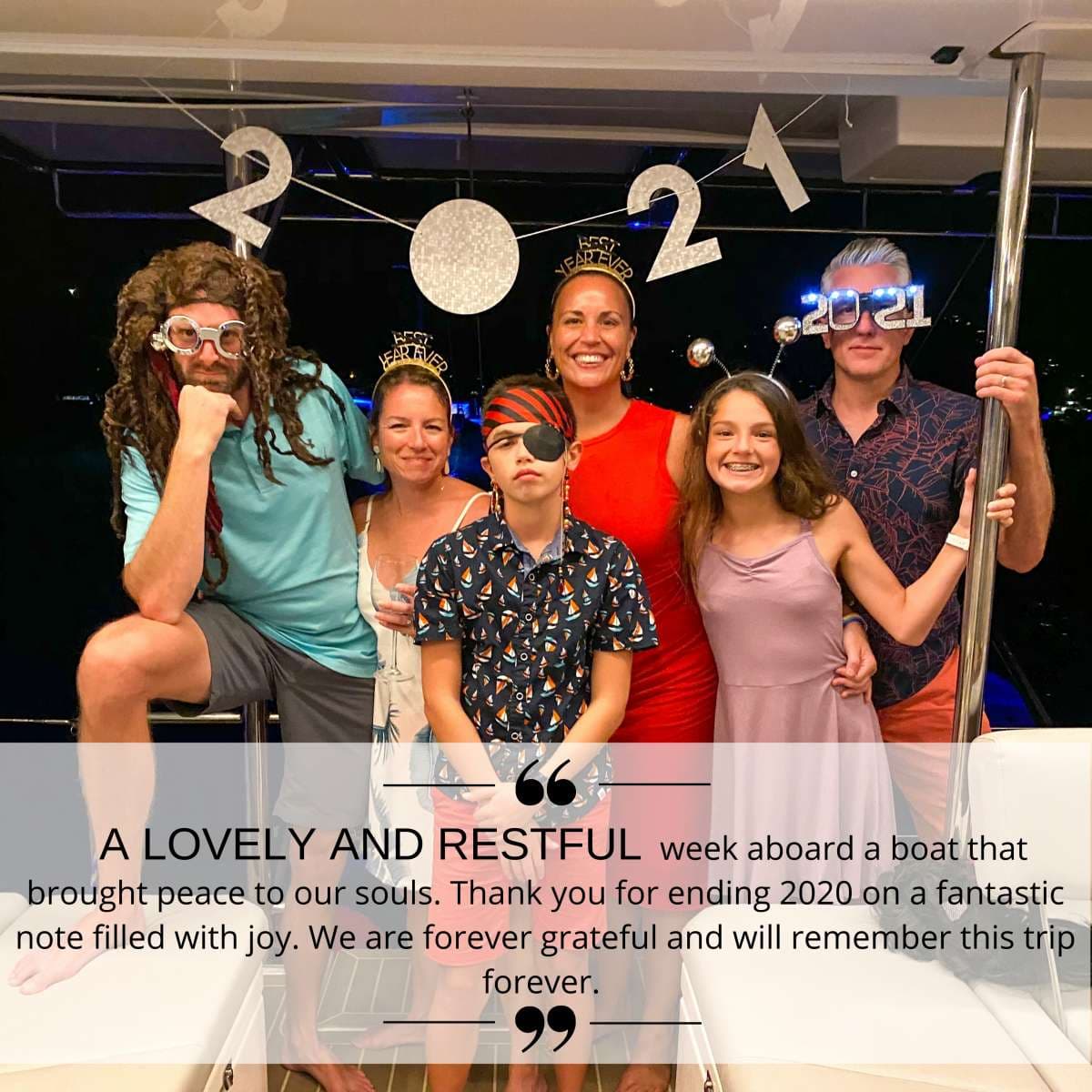 SOUTHERN CHARM guest review