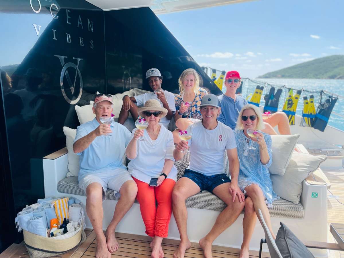 OCEAN VIBES guest review