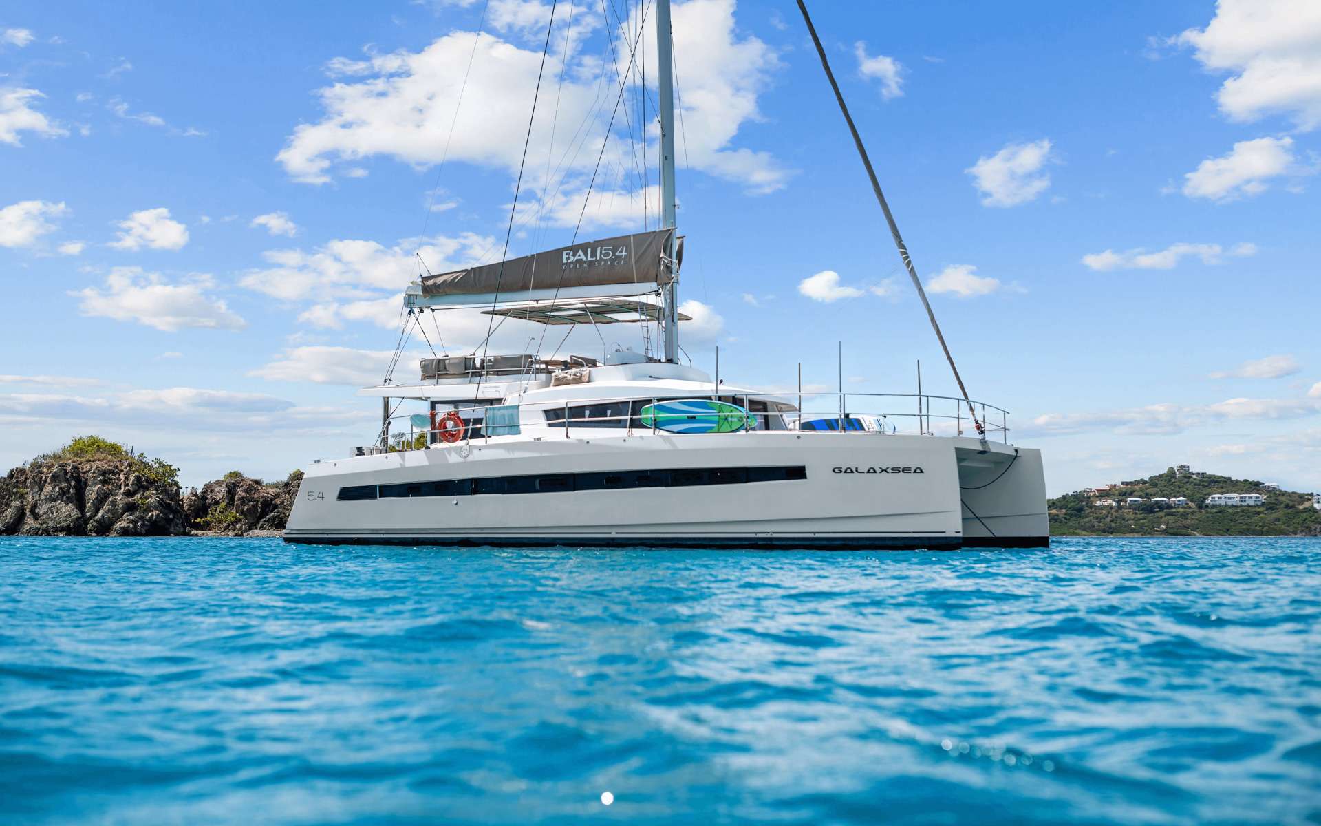 GALAXSEA – Bali Catamarans