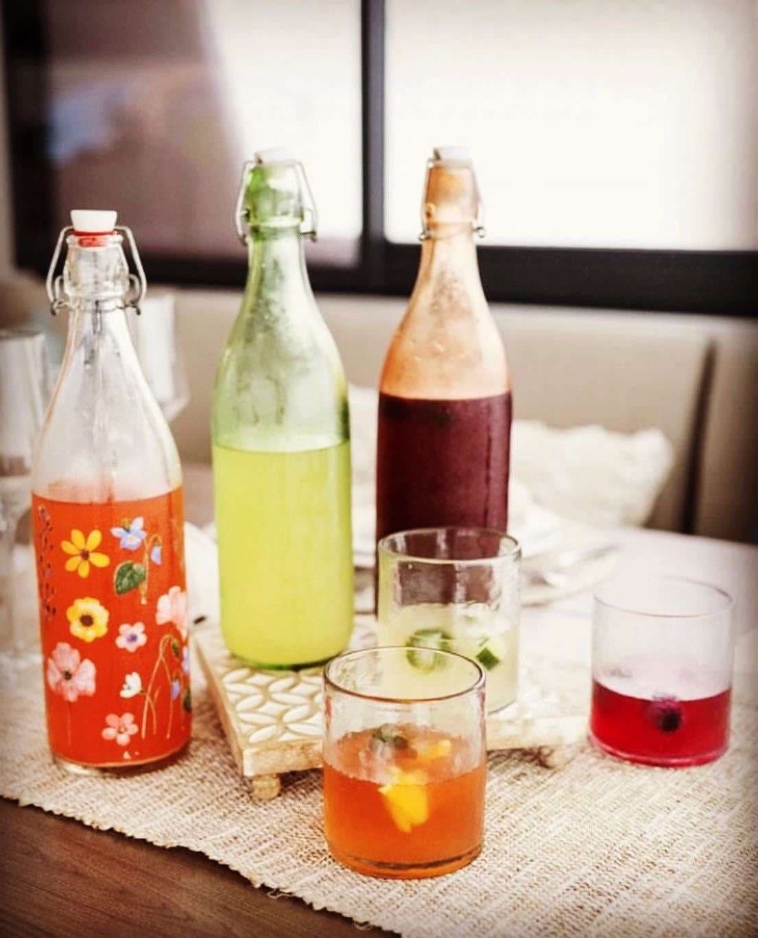 Sample menu image