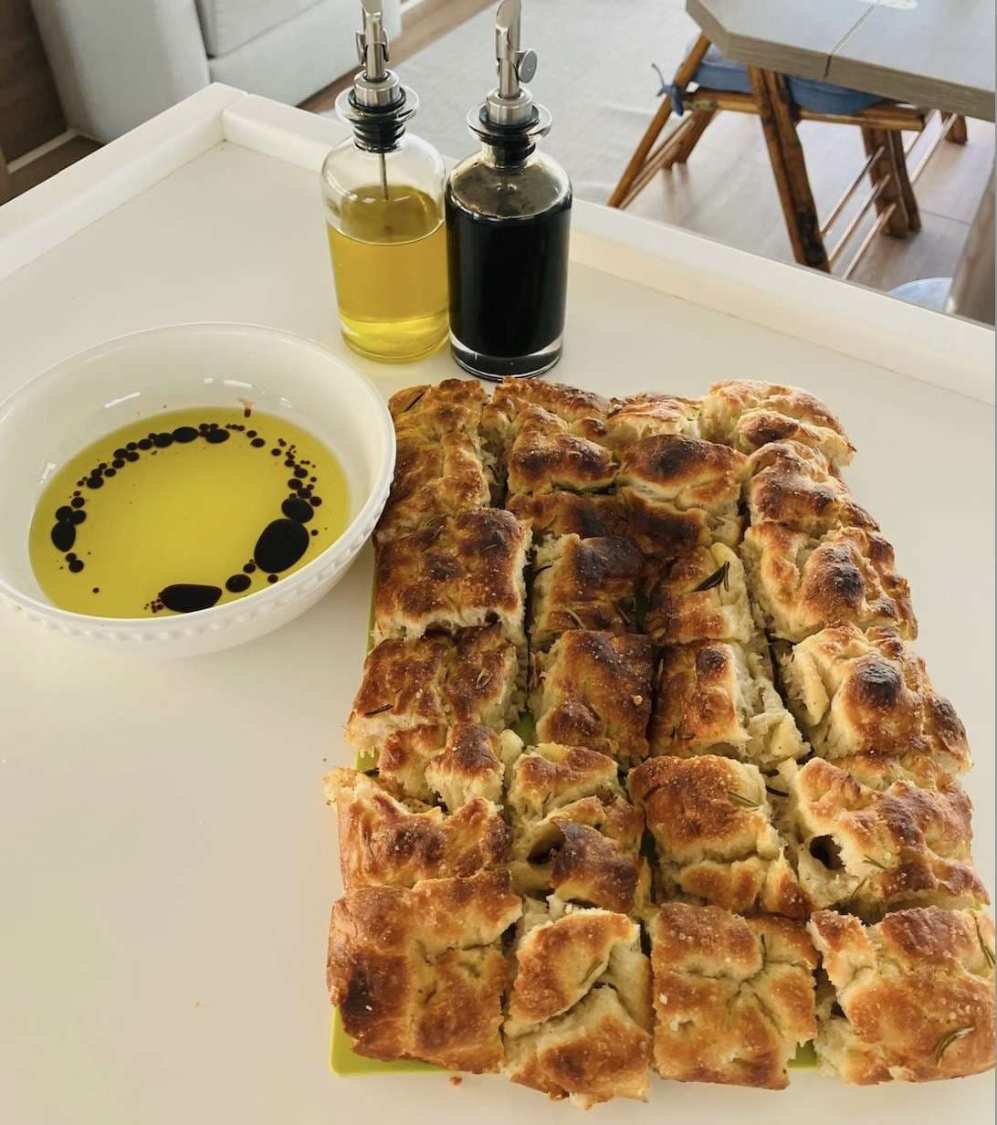 Sample menu image