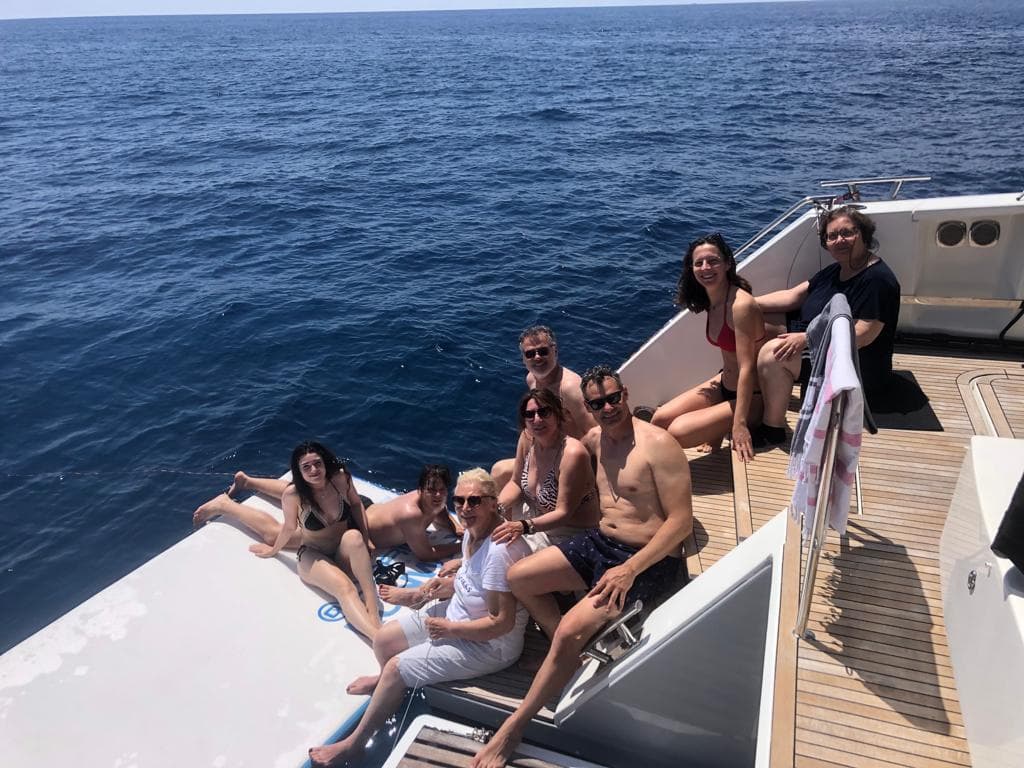 LISA OF THE SEAS guest review