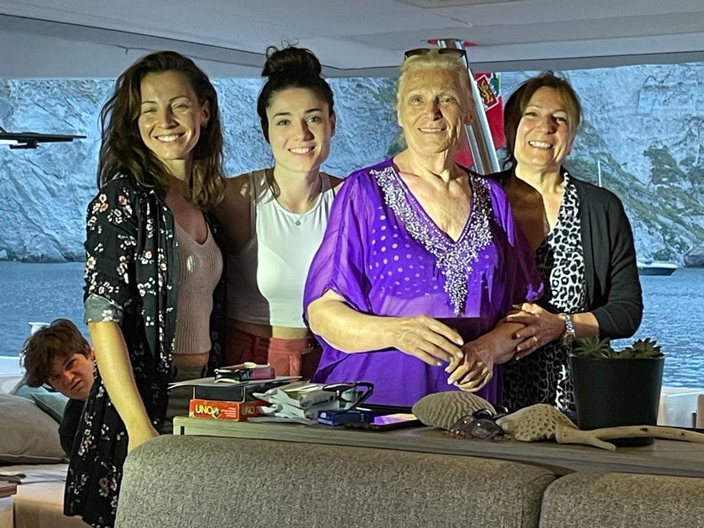 LISA OF THE SEAS guest review