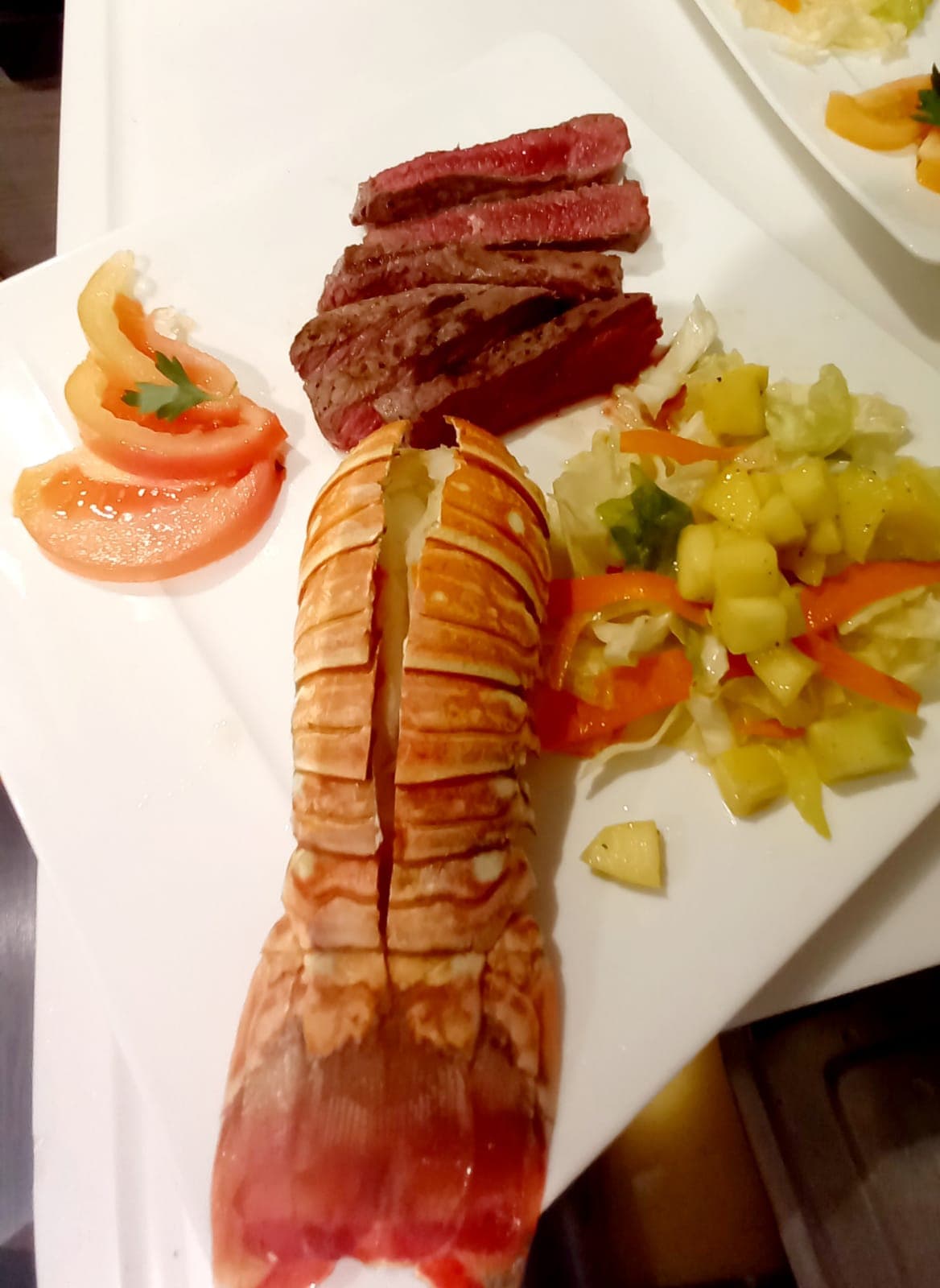 LISA OF THE SEAS guest review