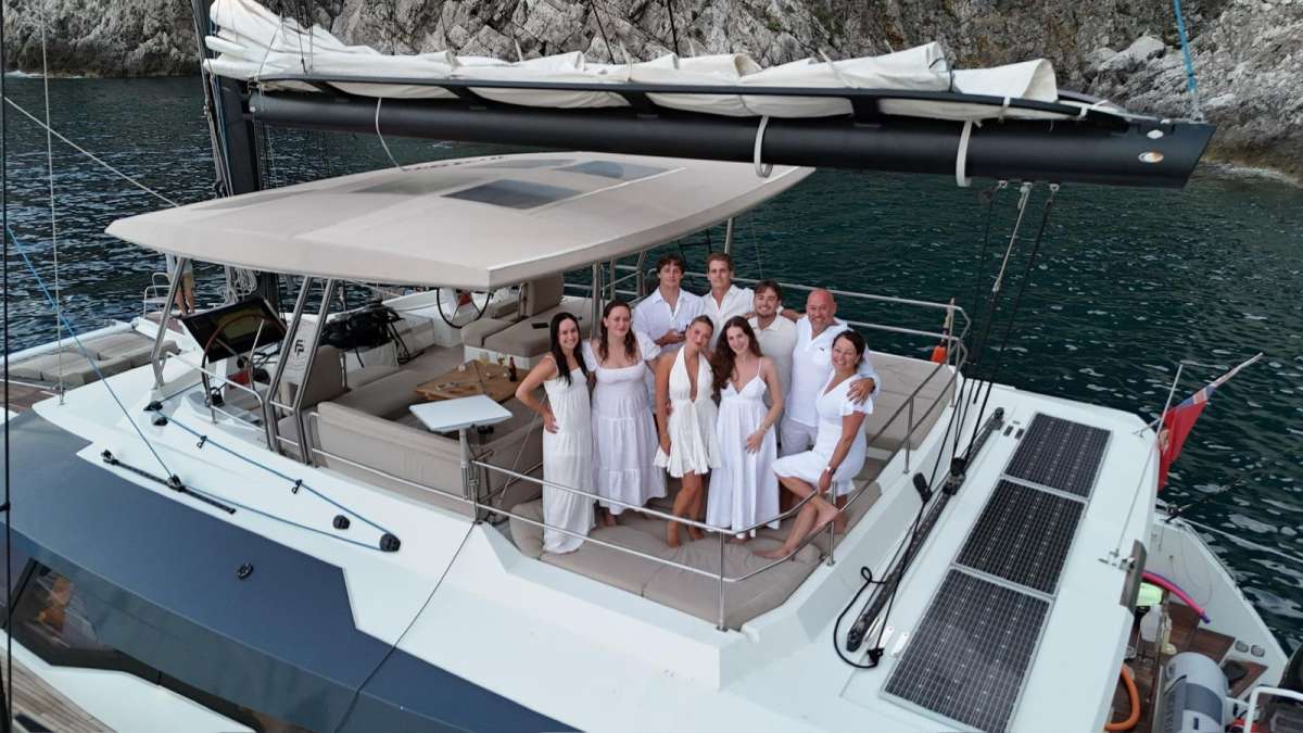 LISA OF THE SEAS guest review