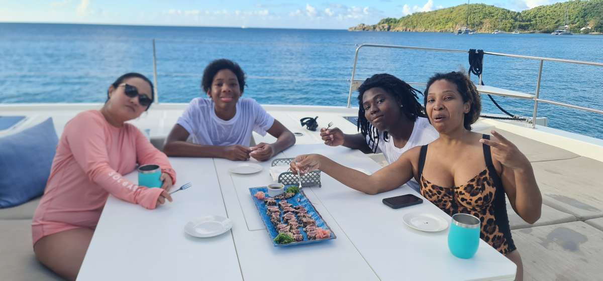 C SISTERS guest review