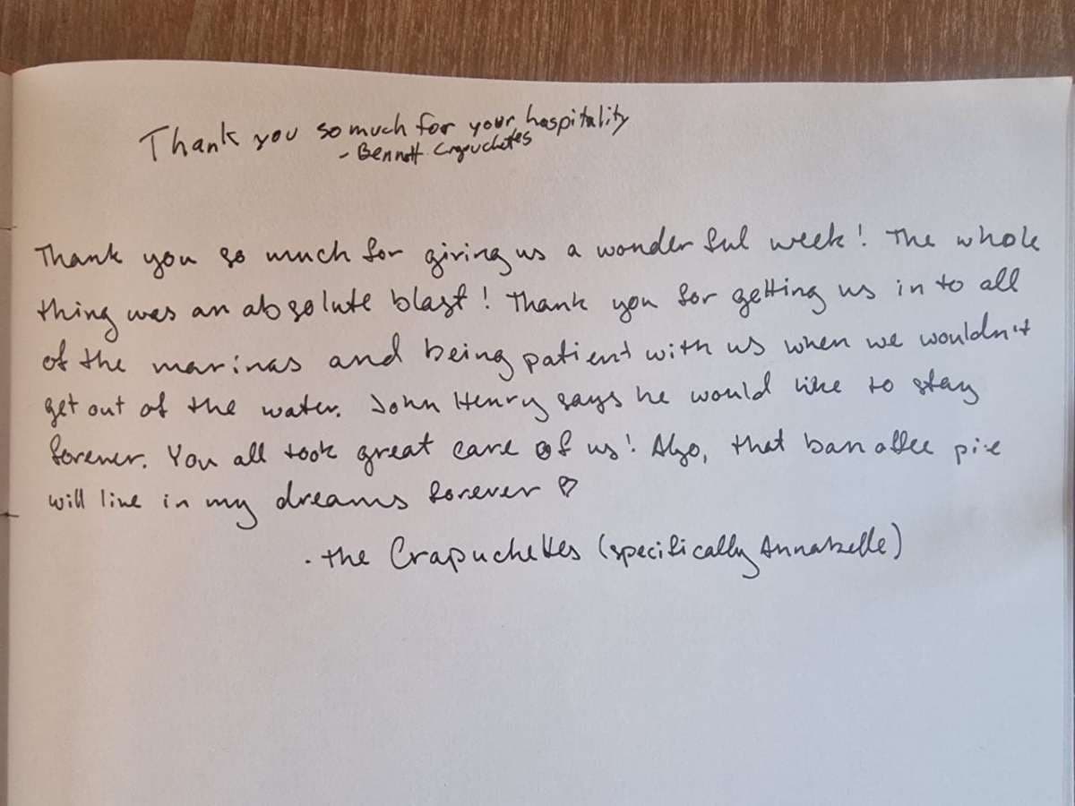 OPERA guest review