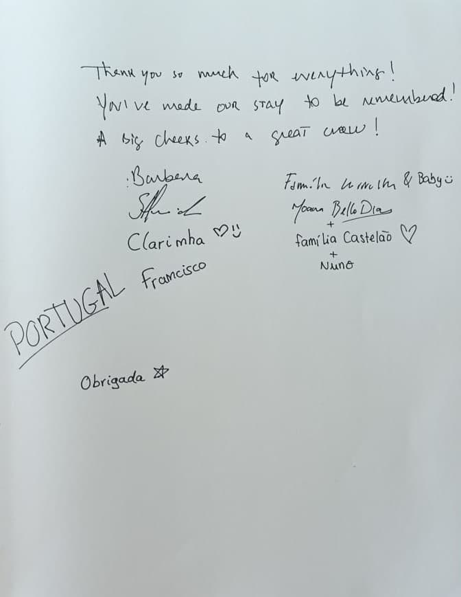 OPERA guest review