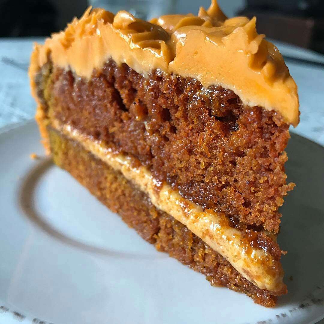 Sample menu image