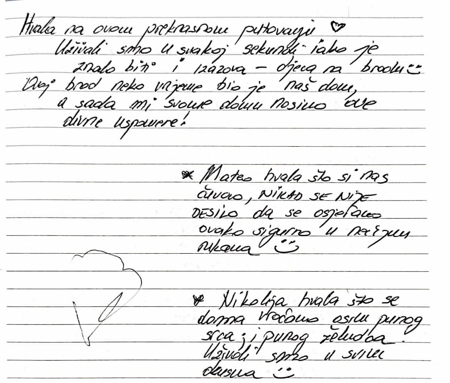 By My Side guest review
