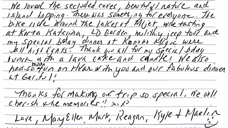 By My Side guest review